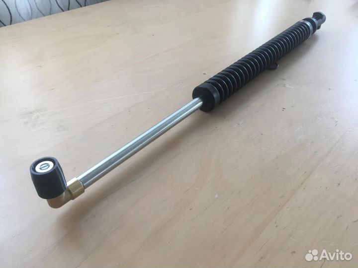 Насадка для мойки karcher угловая 60см