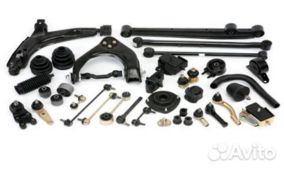 Тяга рулевого управления daewoo nubira(J100) 52083