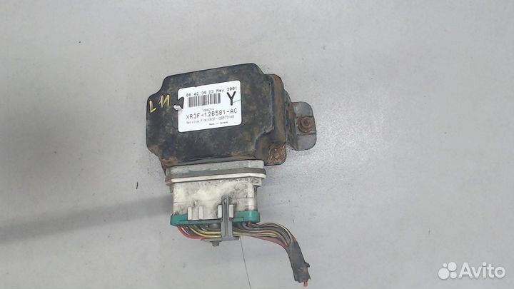 Блок управления абс Ford Mustang, 2001