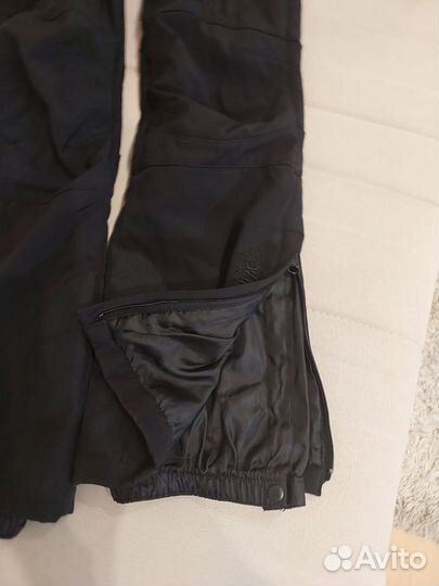 Зимние брюки для девочек