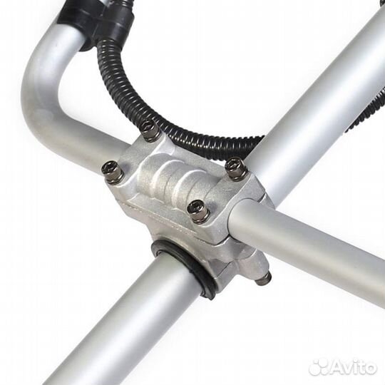 Триммер бензиновый для травы Patriot, 3 лс, 2,2кВт