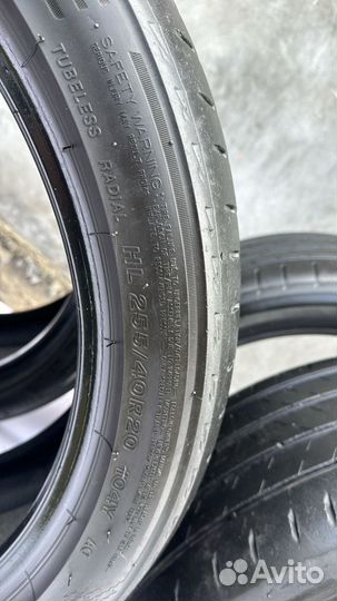 Колеса на mercedes HL 255/40 r20