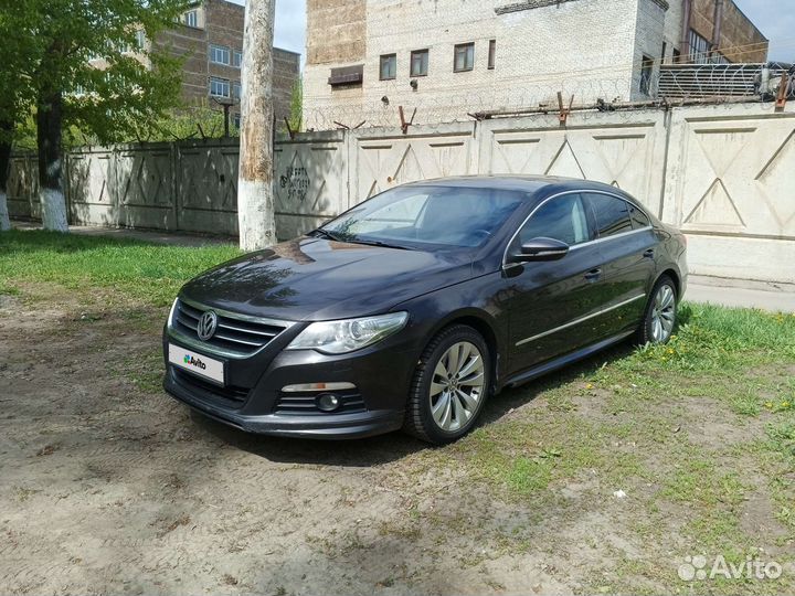 Volkswagen Passat CC 1.8 МТ, 2011, 200 000 км