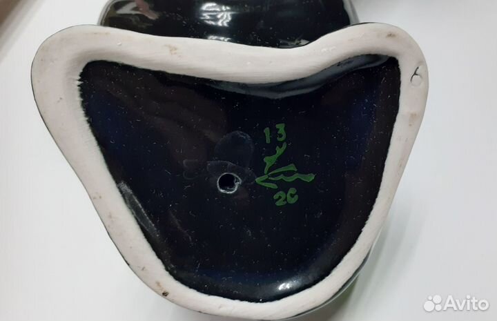 Пантера,щенок дога,Емеля со щукой,Повар кок-СССР