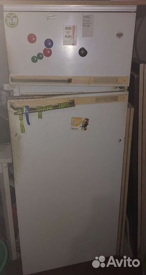 Холодильник на запчасти