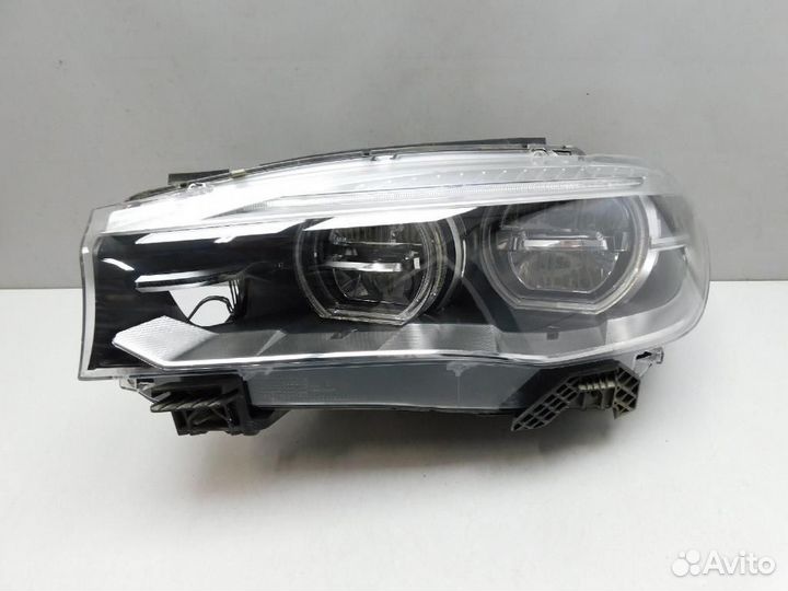 Фара левая BMW X5