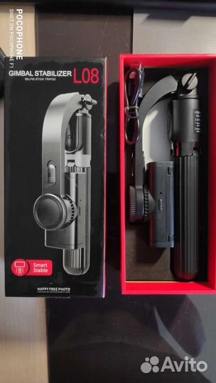 Стабилизатор для телефона