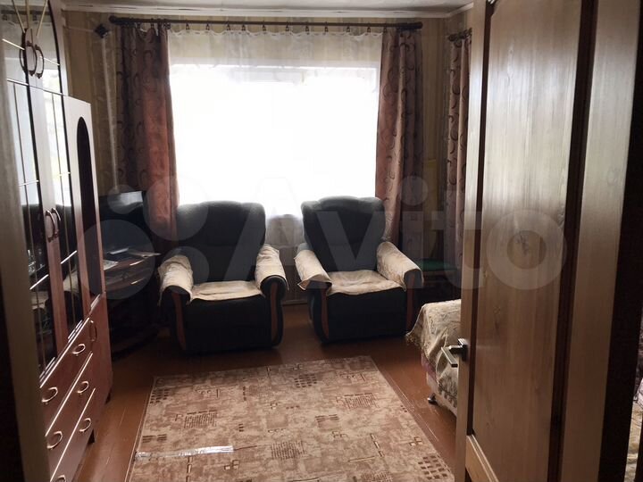 2-к. квартира, 34,9 м², 2/2 эт.