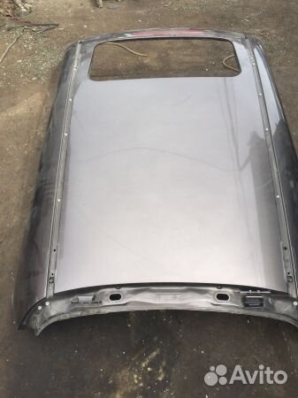 Крыша Инфинити FX S50