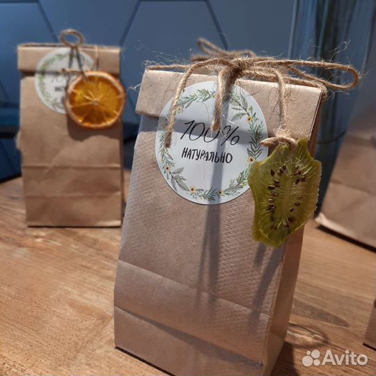 Продажа фруктовых чипсов