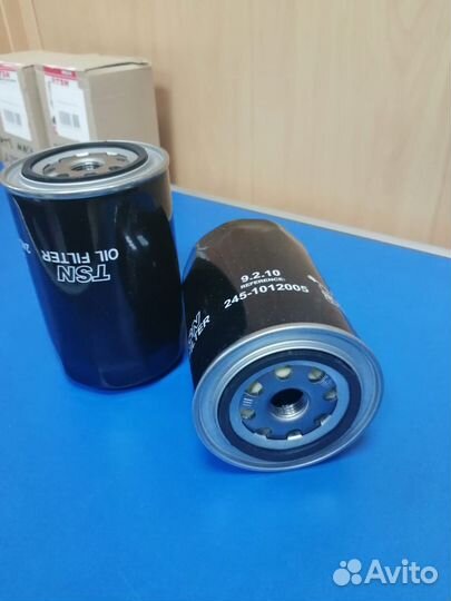 Фильтр масляный мтз Д240, Д245