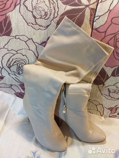 Сапоги зимние