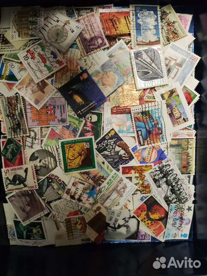 1000 иностранных марок