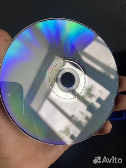 PS2 Enter The Matrix лицензия