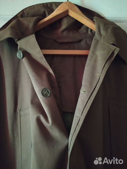 Дождевик накидка палатка плащ СССР