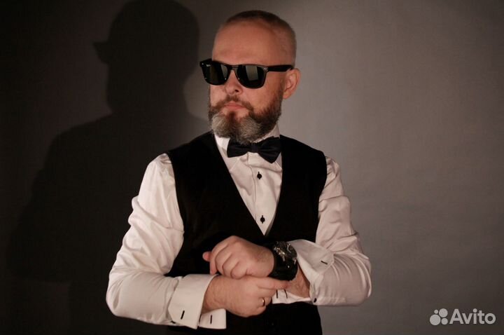 Актёр массовки