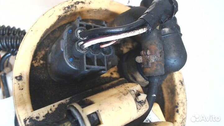 Насос топливный электрический Land Rover Range Rov