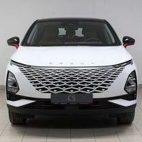 Новый OMODA C5 1.5 CVT, 2024, цена от 2 201 900 руб.