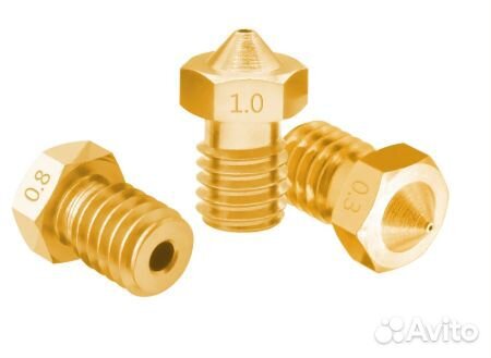 Сопло для 3D-принтера E3D