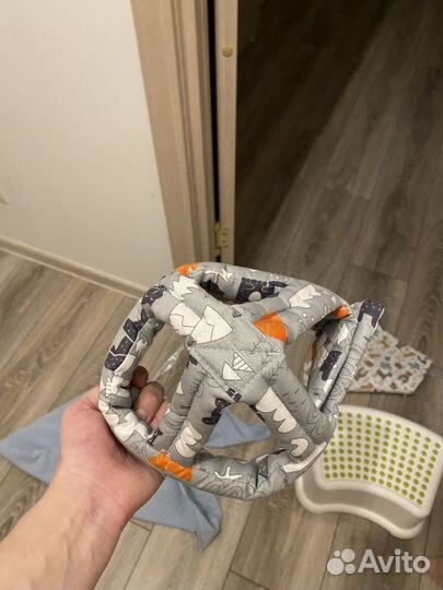 Шлем для малыша