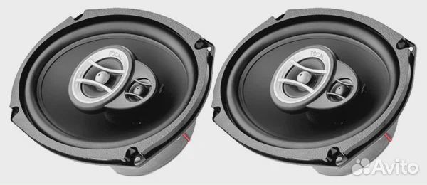 Овалы Focal Auditor RCX-690 6*9