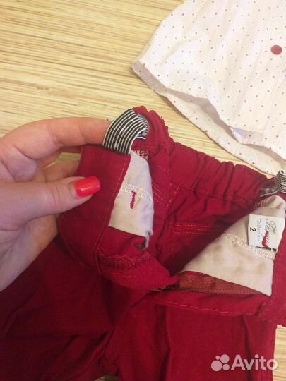 Костюм для мальчика