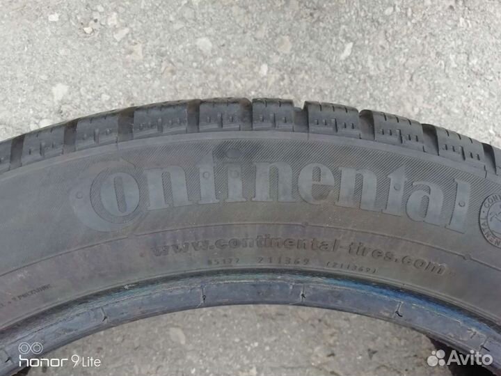 Continental ContiWinterContact TS 830 P 225/50 R18
