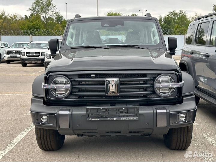 Tank 300 2.0 AT, 2024