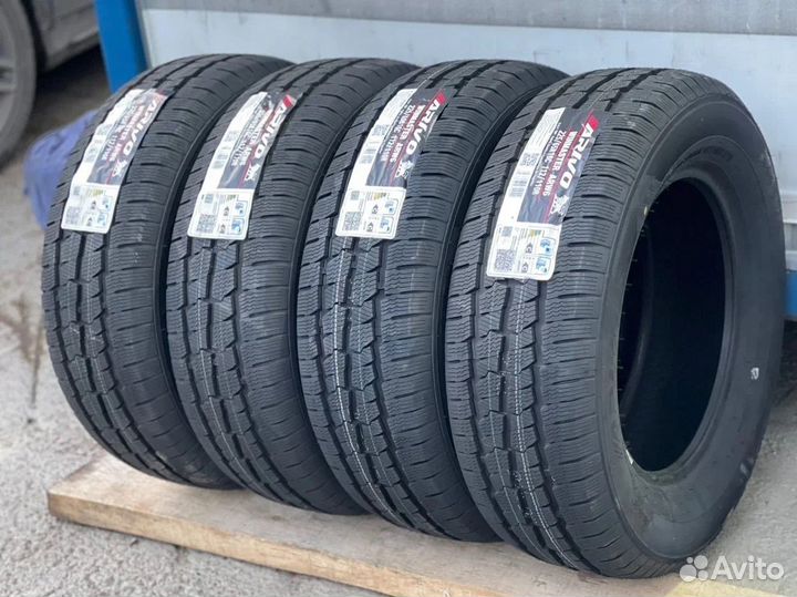 Arivo Winmaster ARW6 225/65 R16