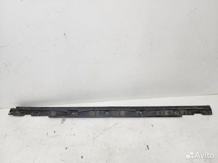 Накладка порога правая Mazda Cx-5 2 2017-2021