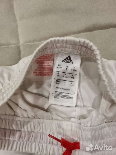 Форма футбольная adidas (оригинал)