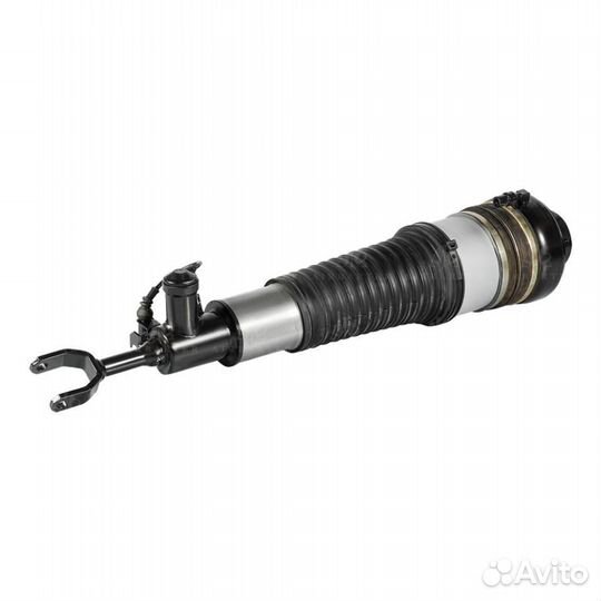 Пневмостойка Ауди A6 C6 Allroad передняя левая