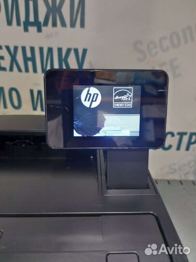 Принтер лазерный HP LJ Pro M400 M401dn на запчасти