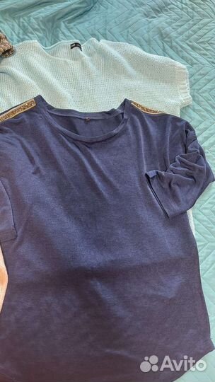 Женские вещи пакетом 46 48