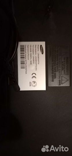 Телевизор samsung 40 дюймов