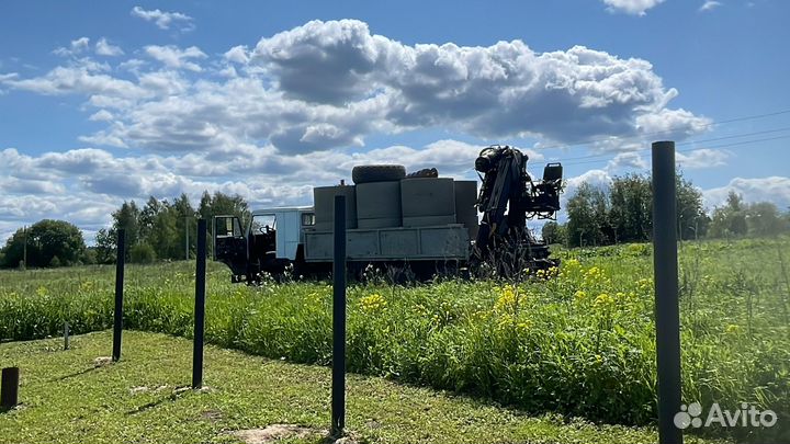 Бурение, колдцы, септик