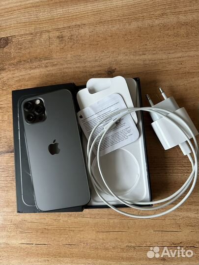 iPhone 12 Pro, 128 ГБ