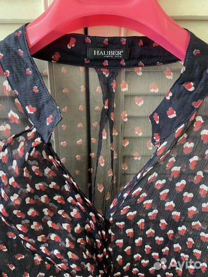 Блуза шелк Германия 50-52