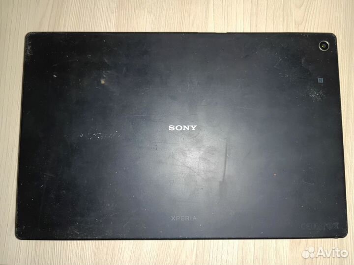 Sony xperia tablet z2