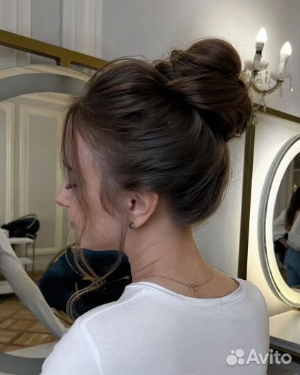 Визажист / Свадебный стилист / Прически