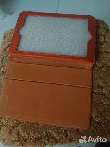 Чехол книжка подставка универсальный 210х140
