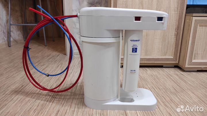 Фильтр для воды Аквафор Морион DWM-101s