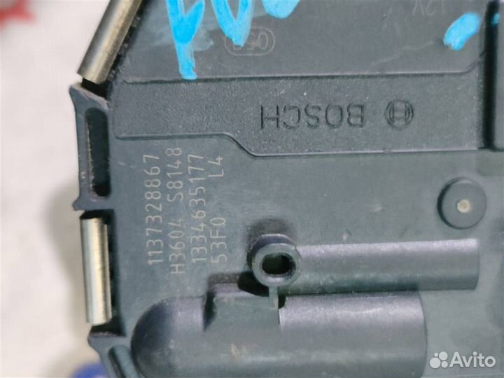 Моторчик стеклоочистителя передний Ford Focus III