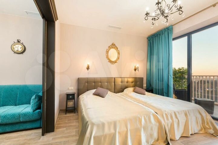 1-к. апартаменты, 41 м², 15/26 эт.