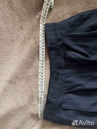 Брючный костюм тройка