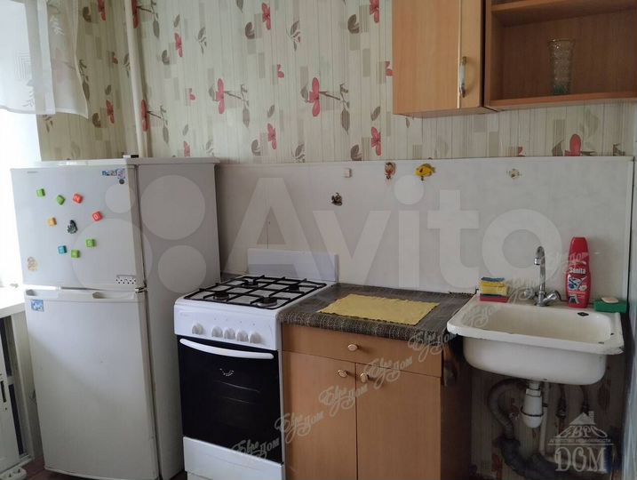 1-к. квартира, 30,3 м², 2/5 эт.