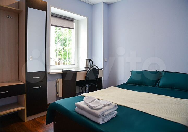 Комната 13 м², 1/3 эт.