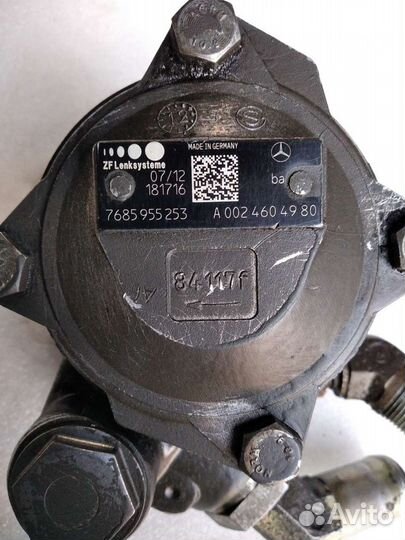 Насос гур MB Actros/Arocs/Axor OM457LA,OM906