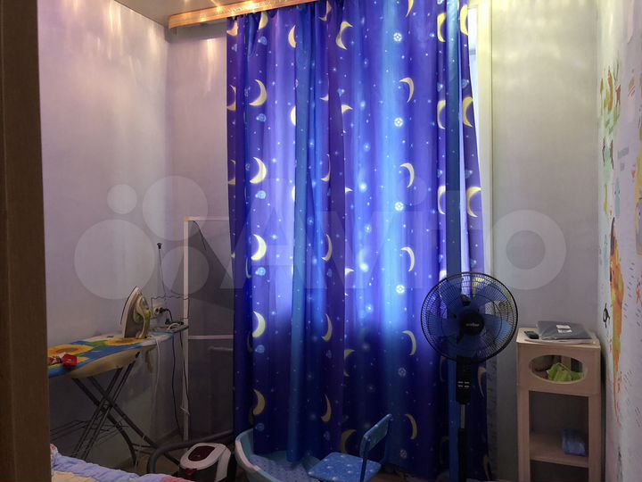 3-к. квартира, 65,1 м², 1/2 эт.