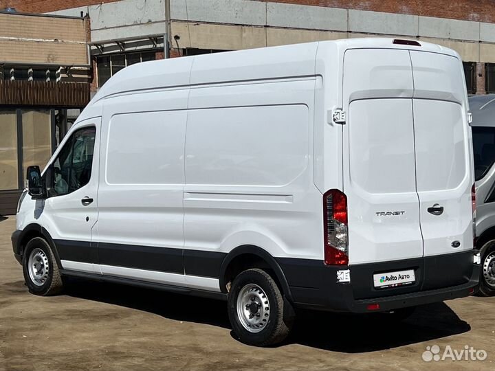 Ford Transit 2.2 МТ, 2017, 223 203 км